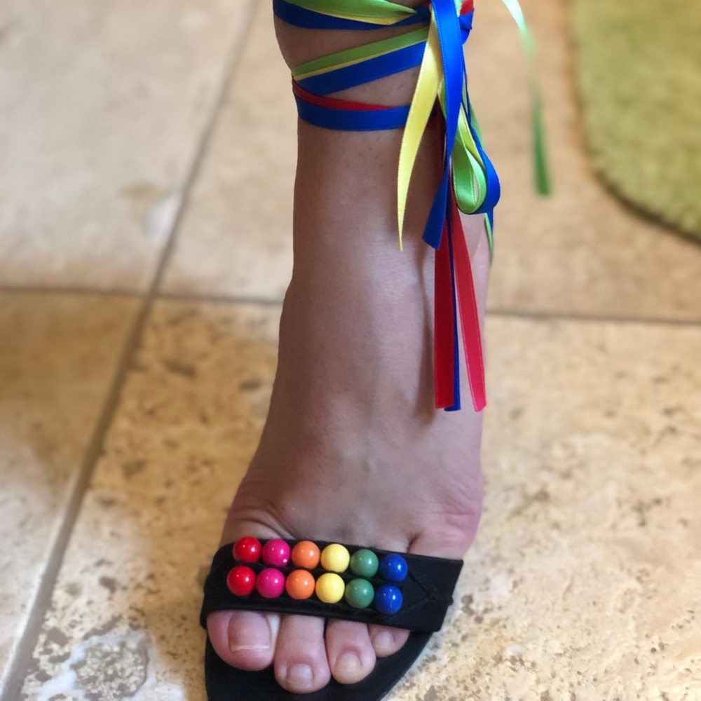 Hollywould Heels